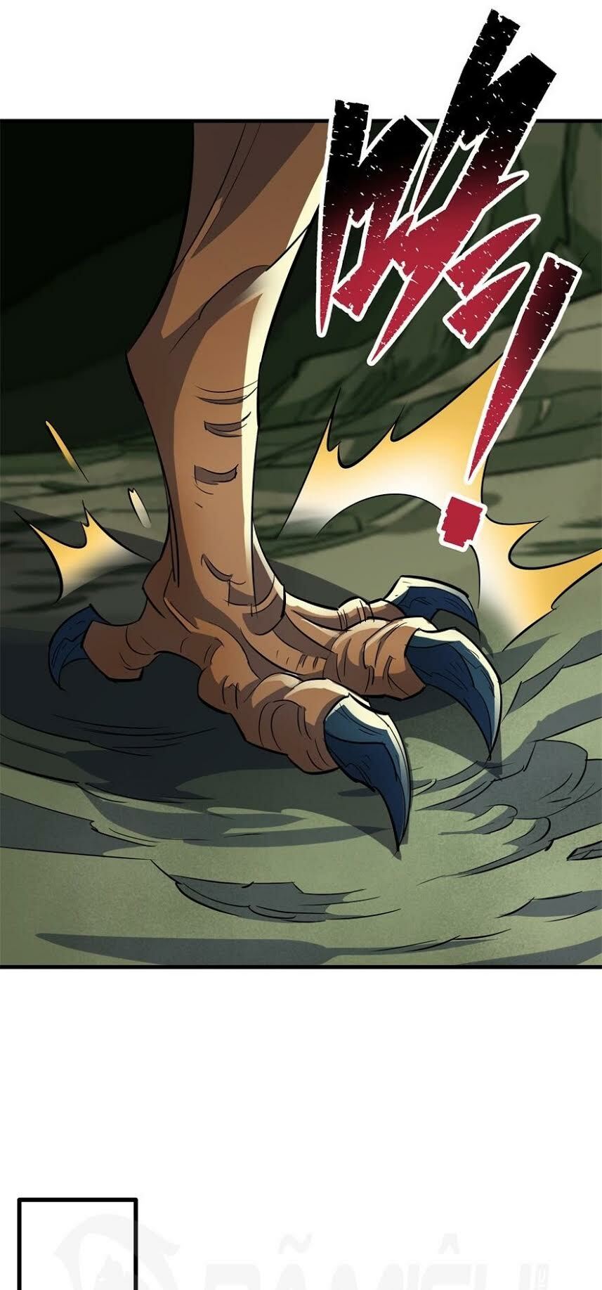 Thú Nhân: Chapter 84