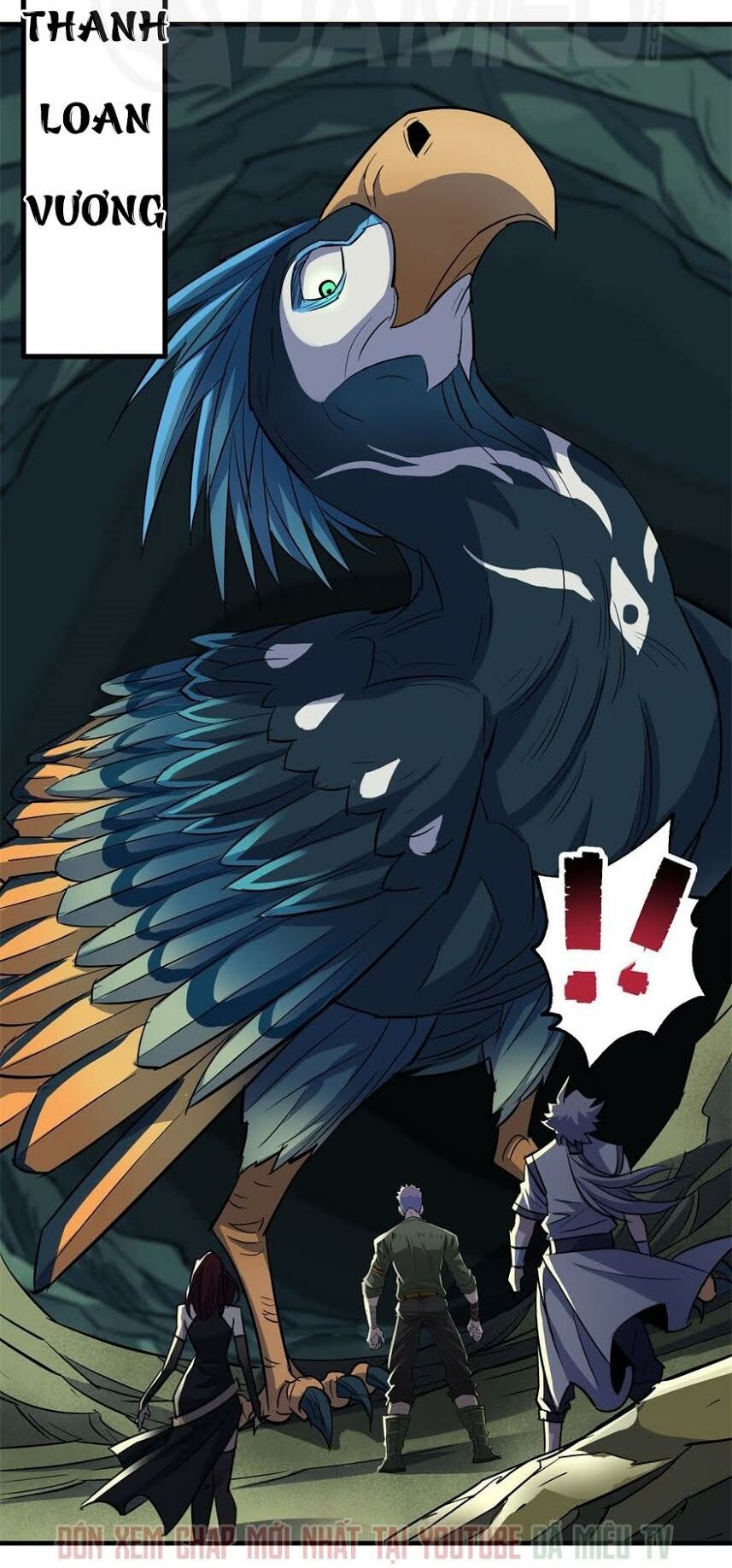 Thú Nhân: Chapter 84