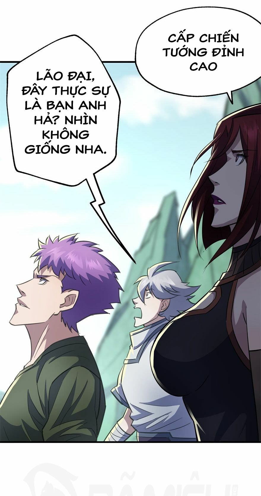 Thú Nhân: Chapter 84