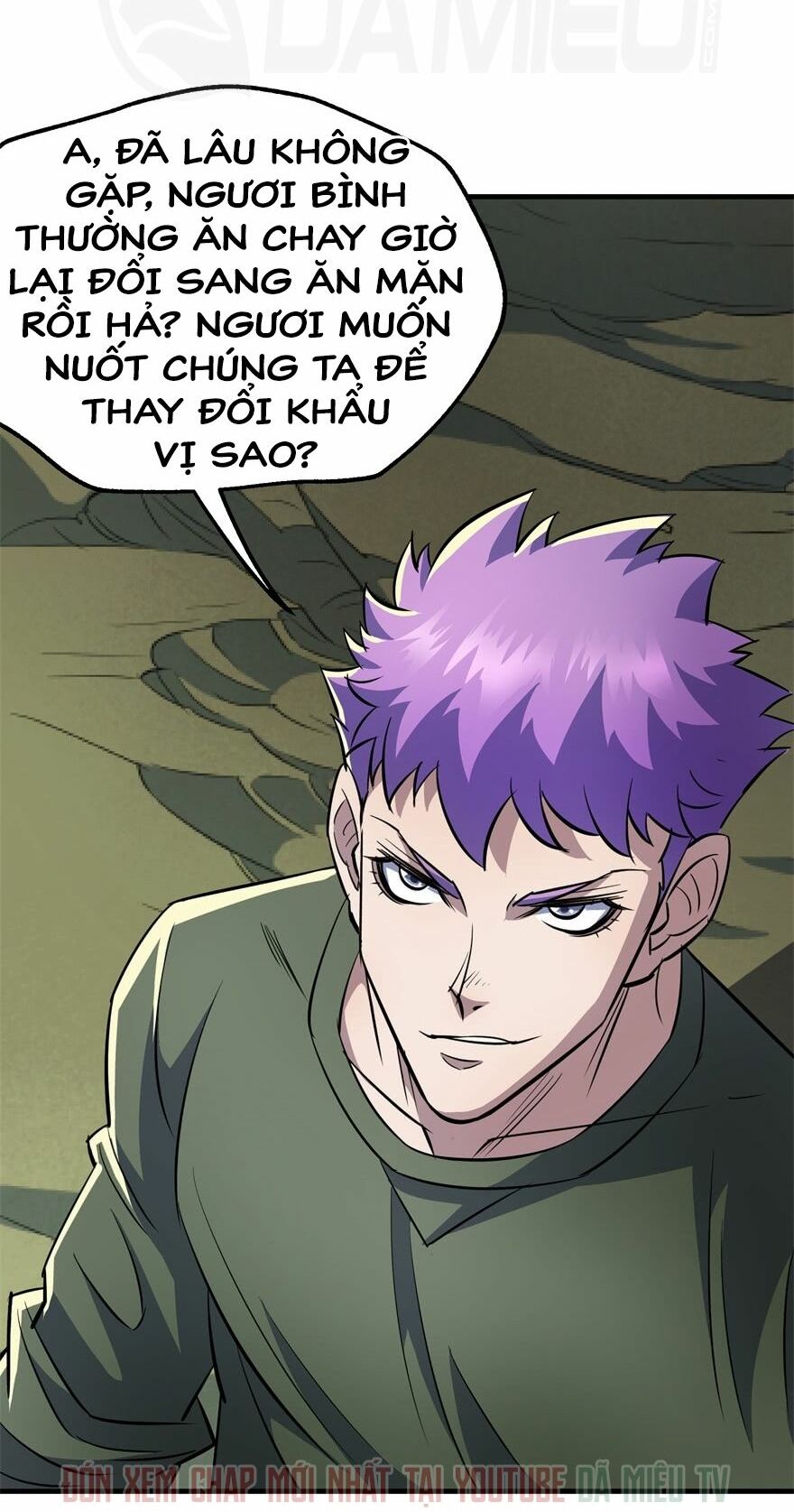 Thú Nhân: Chapter 84