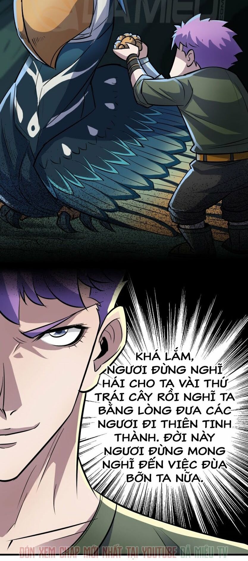 Thú Nhân: Chapter 84