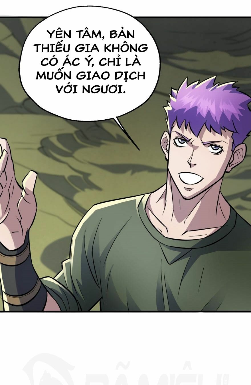 Thú Nhân: Chapter 84