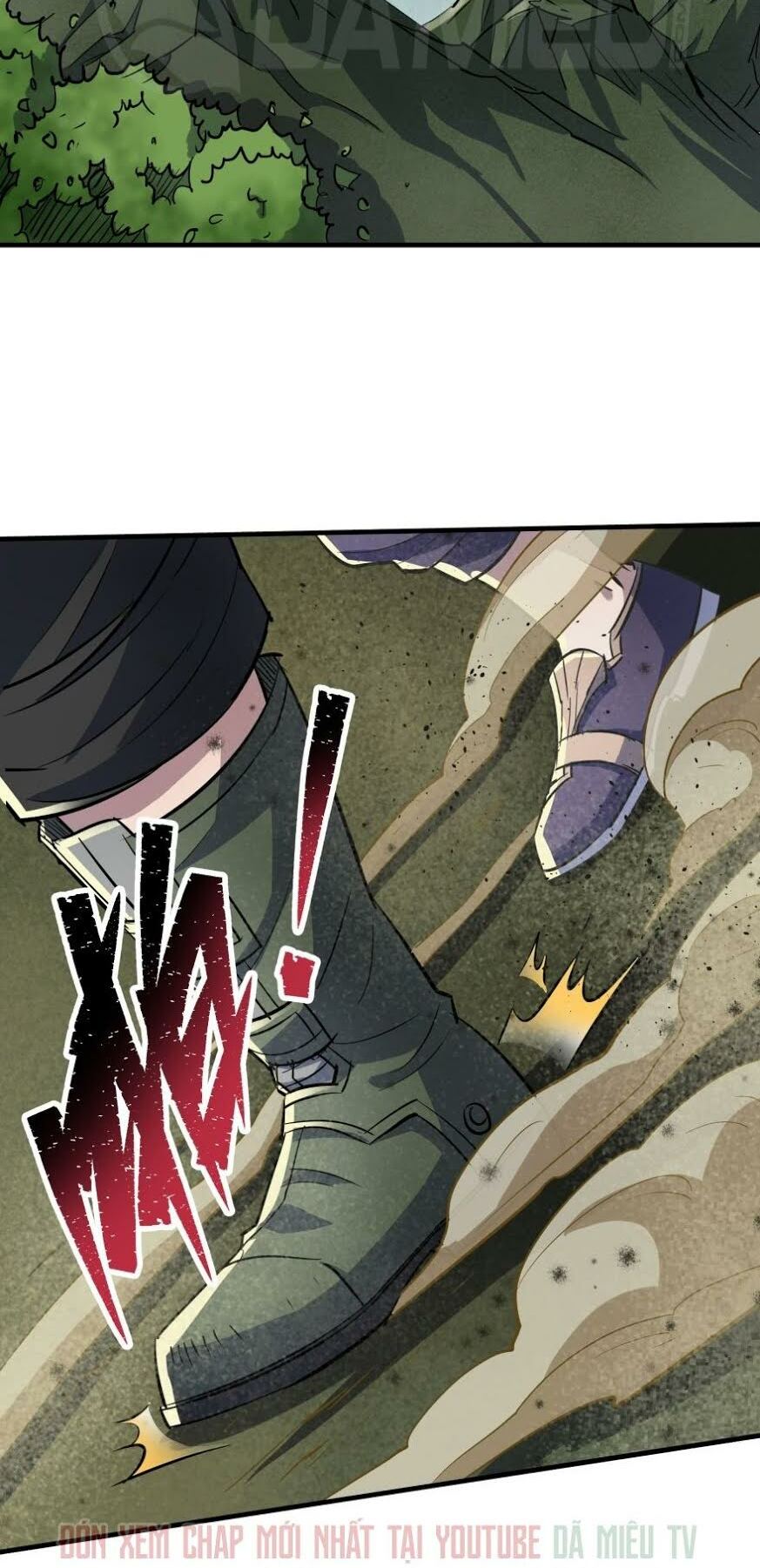 Thú Nhân: Chapter 84