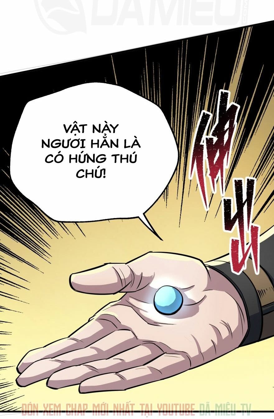 Thú Nhân: Chapter 84