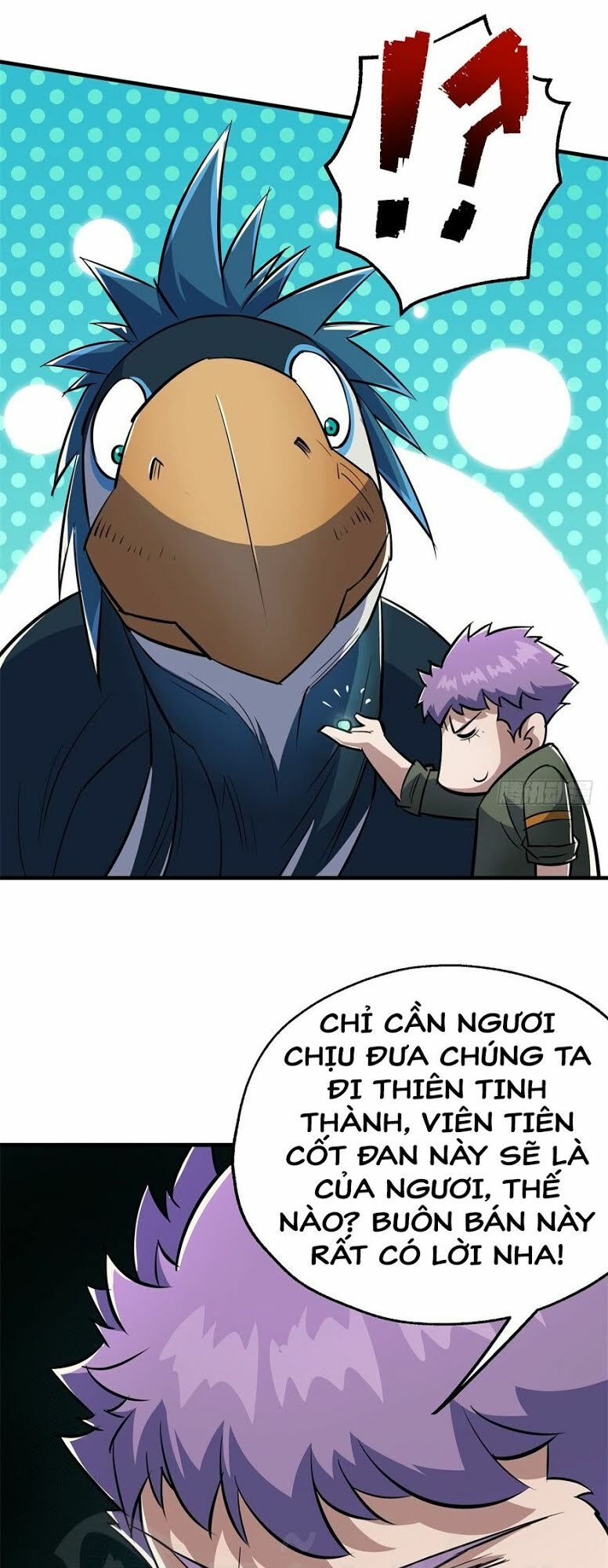 Thú Nhân: Chapter 84