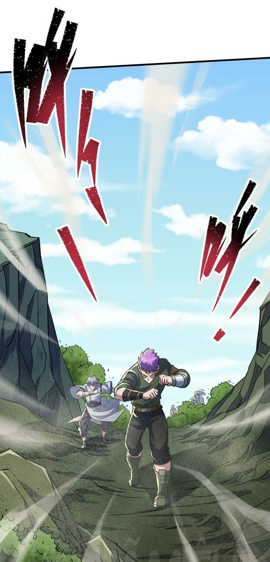 Thú Nhân: Chapter 84