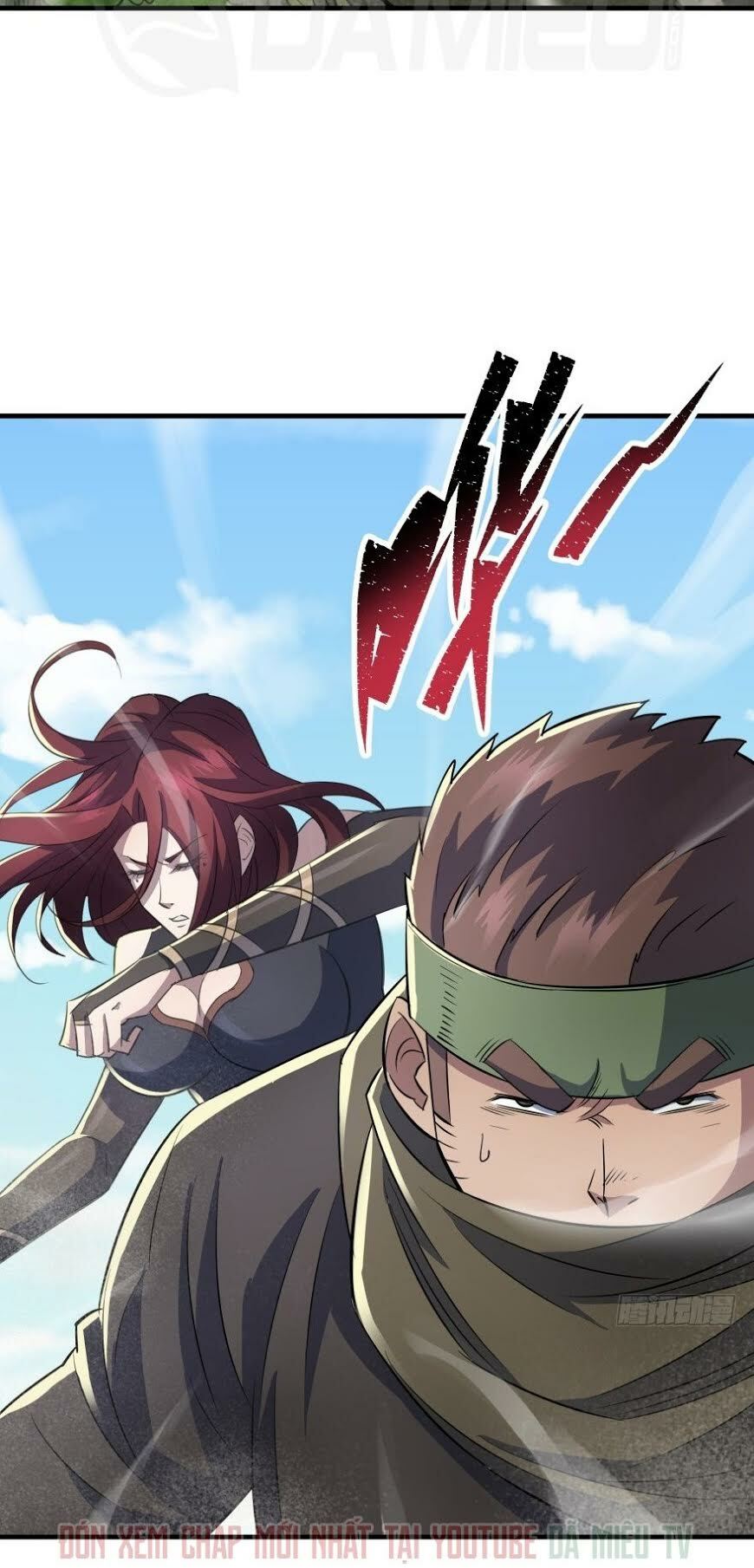 Thú Nhân: Chapter 84