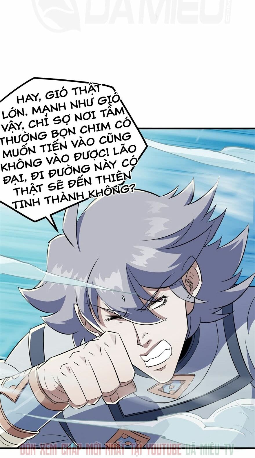 Thú Nhân: Chapter 84