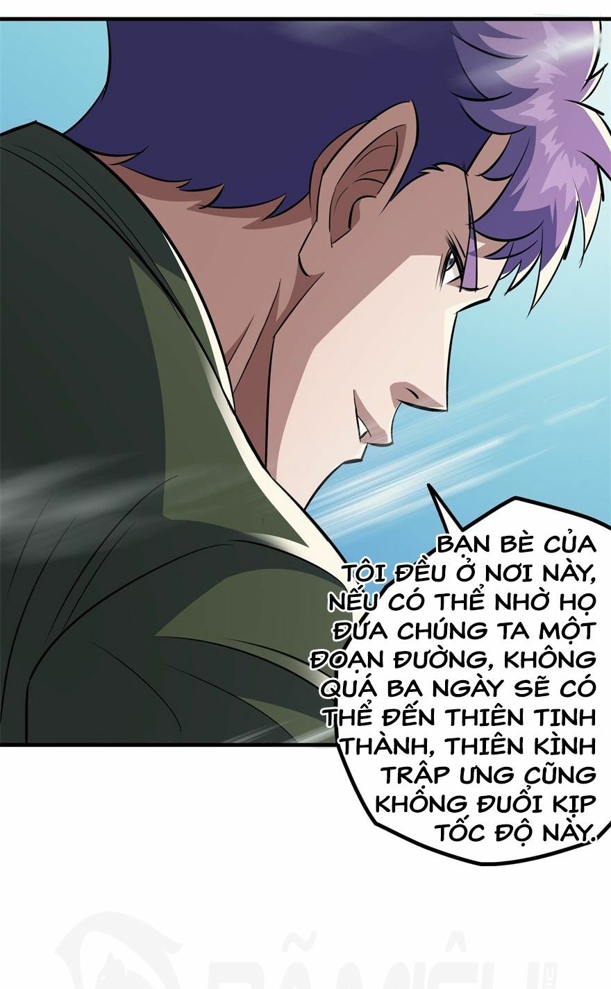 Thú Nhân: Chapter 84