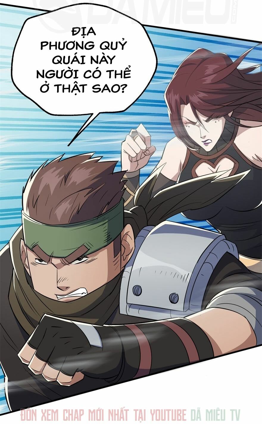 Thú Nhân: Chapter 84