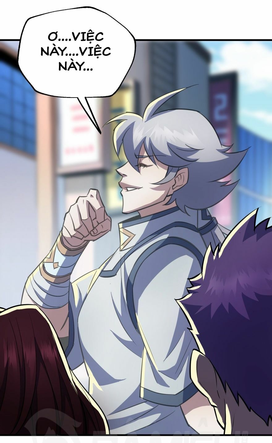 Thú Nhân: Chapter 86