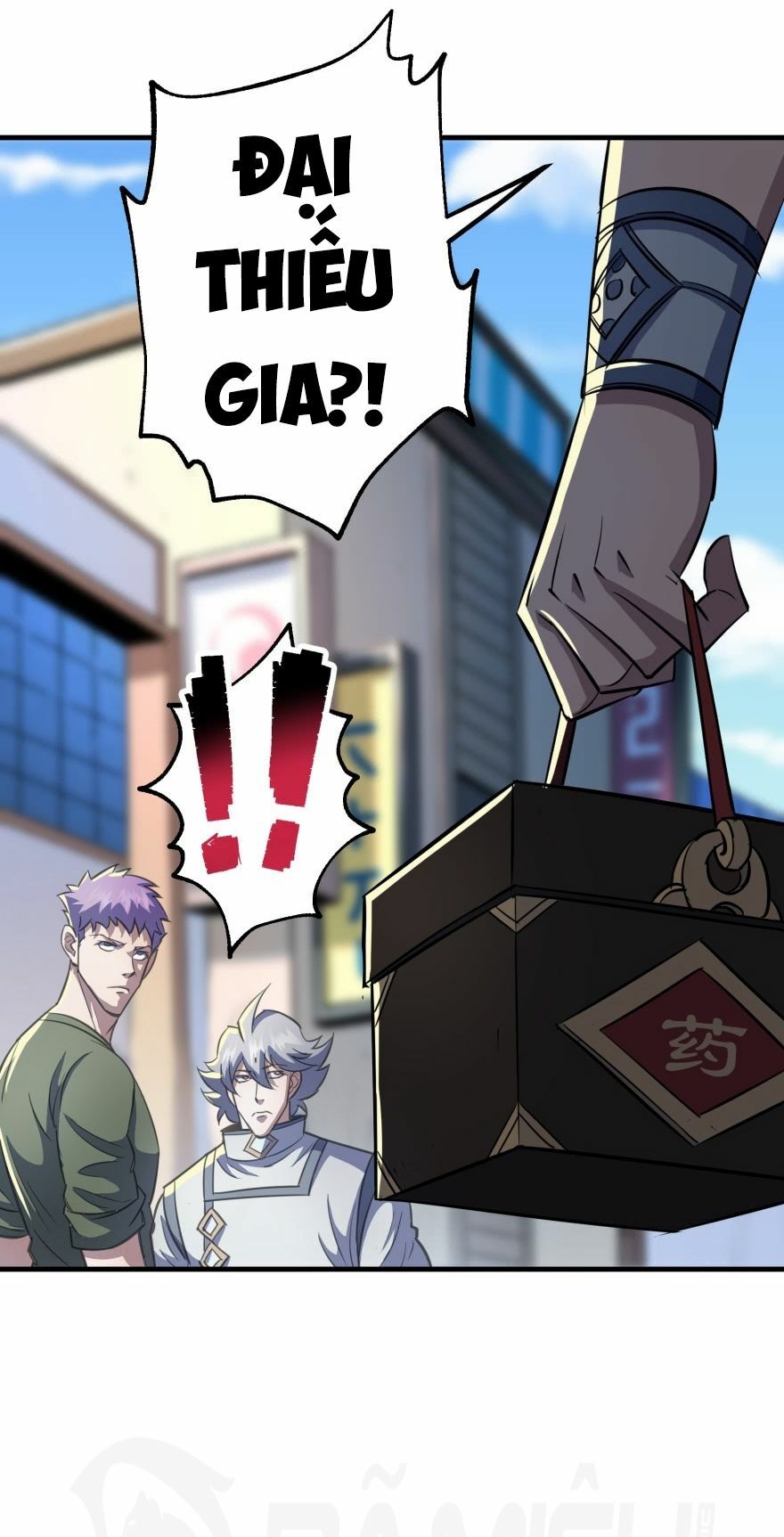 Thú Nhân: Chapter 86