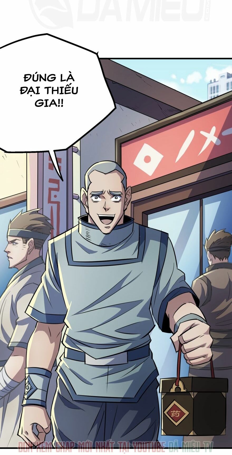 Thú Nhân: Chapter 86