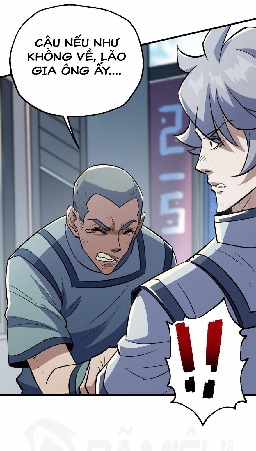 Thú Nhân: Chapter 86