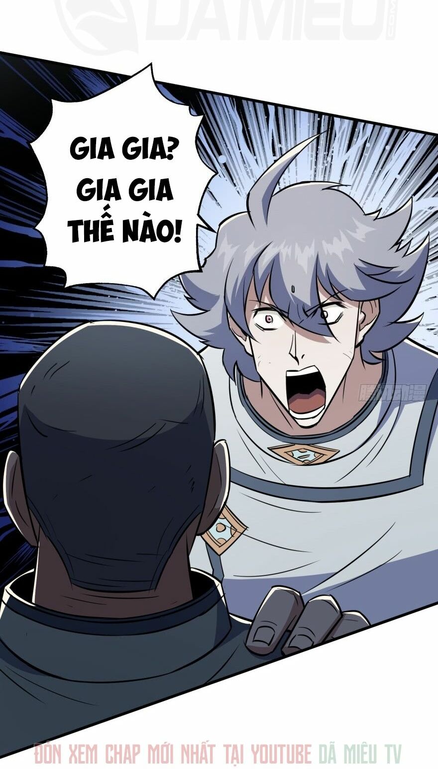 Thú Nhân: Chapter 86