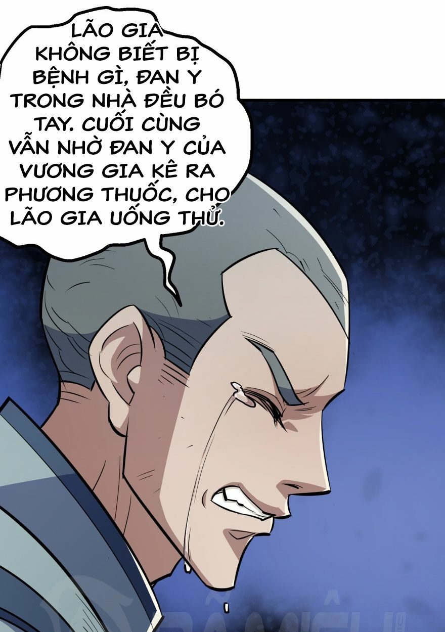 Thú Nhân: Chapter 86