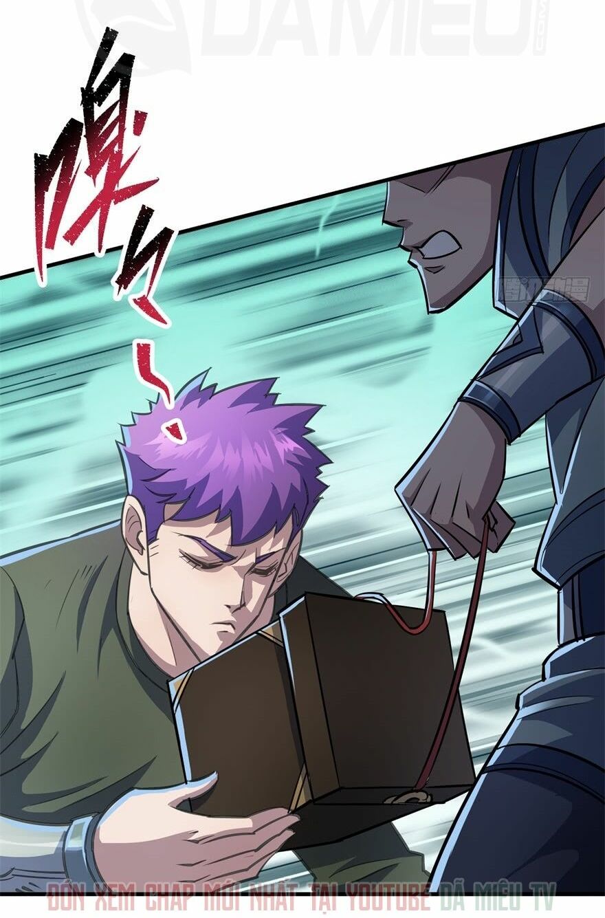 Thú Nhân: Chapter 86
