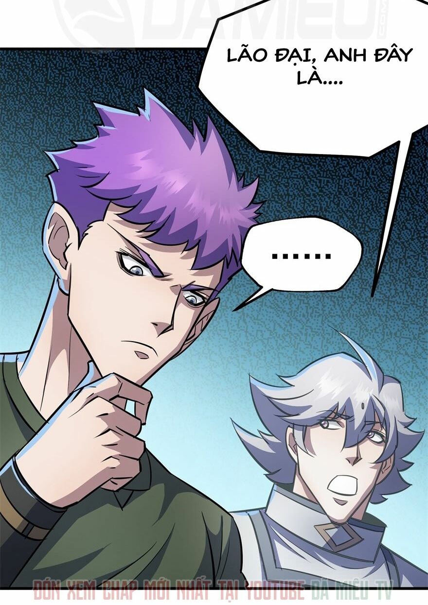 Thú Nhân: Chapter 86