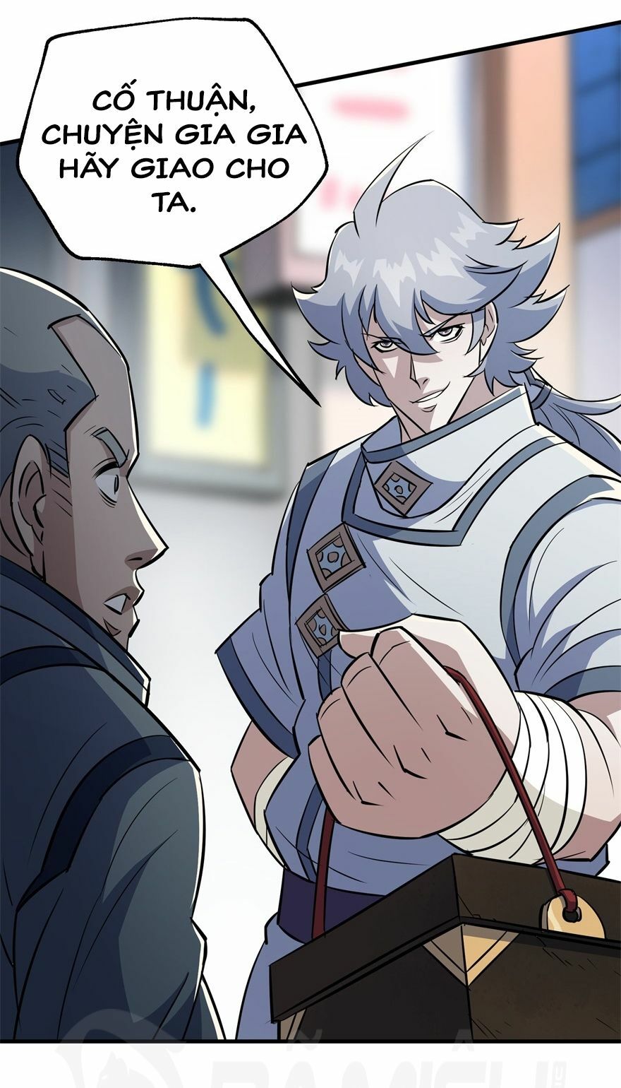 Thú Nhân: Chapter 86
