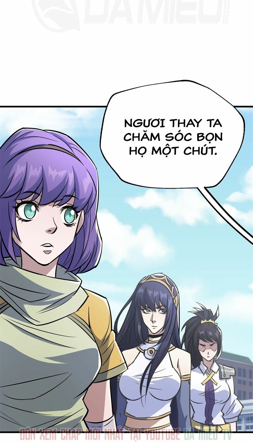 Thú Nhân: Chapter 86