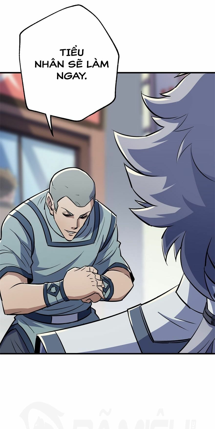 Thú Nhân: Chapter 86