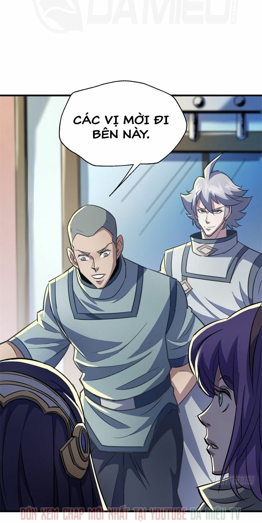 Thú Nhân: Chapter 86
