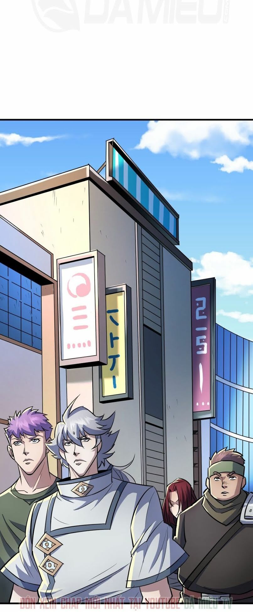Thú Nhân: Chapter 86