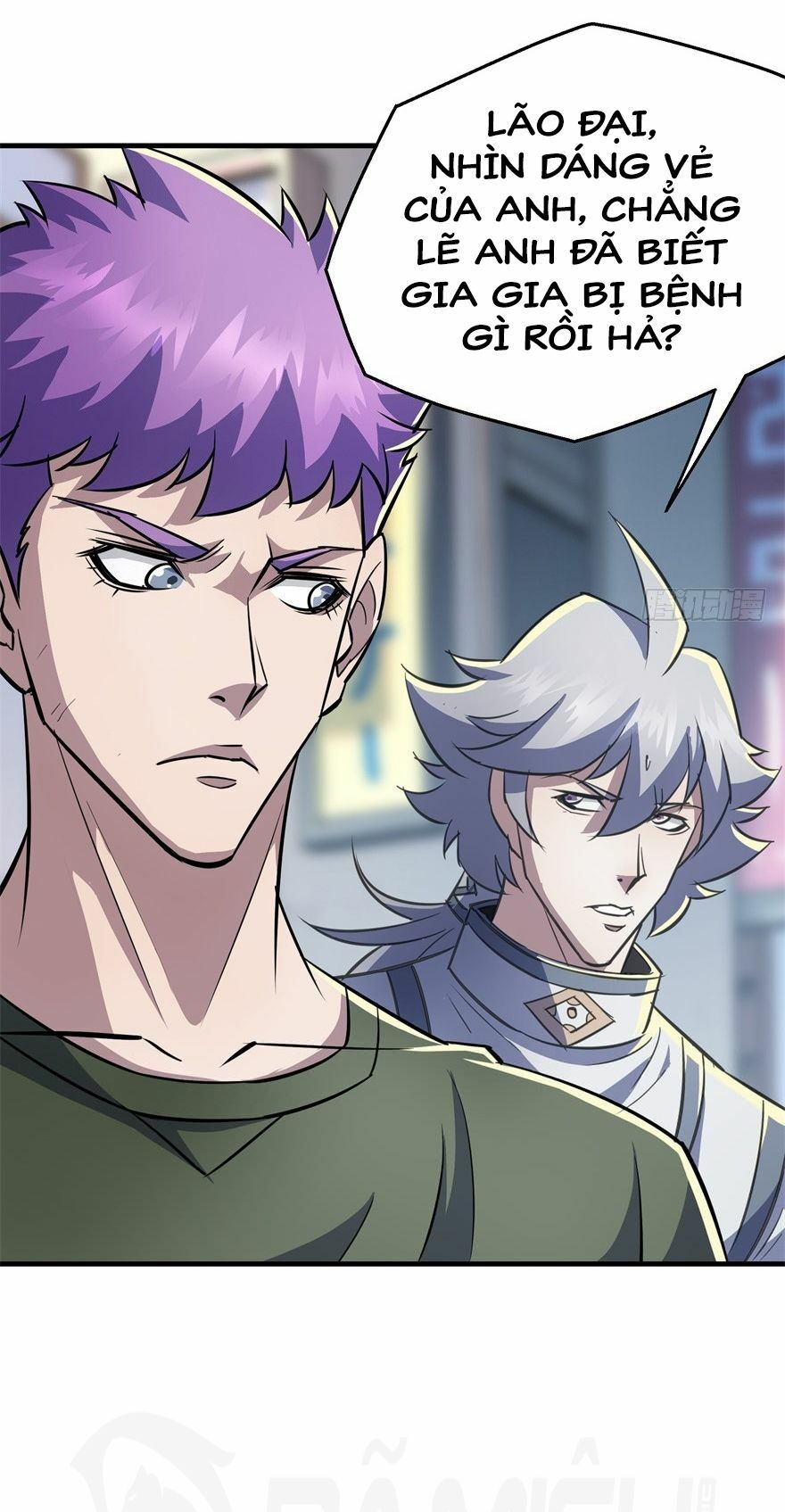 Thú Nhân: Chapter 86
