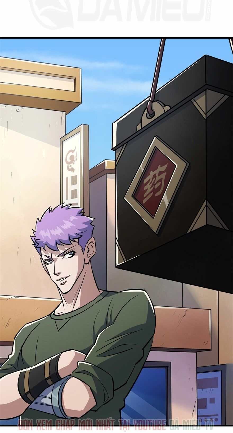 Thú Nhân: Chapter 86
