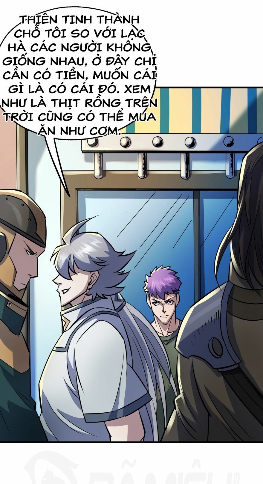 Thú Nhân: Chapter 86