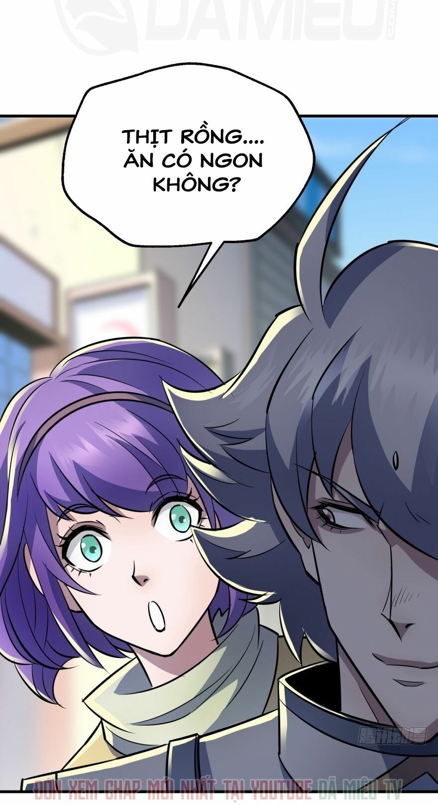 Thú Nhân: Chapter 86