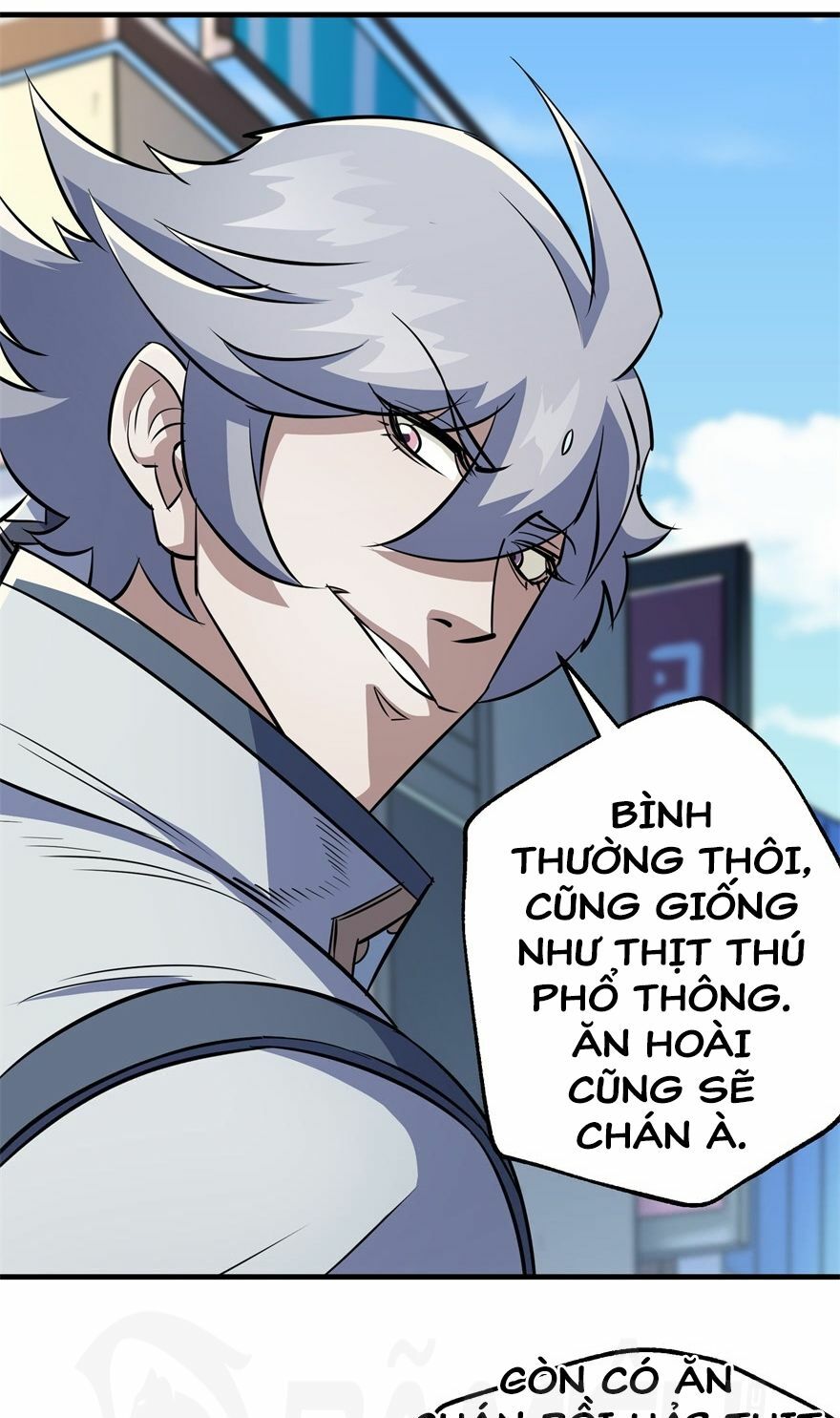 Thú Nhân: Chapter 86