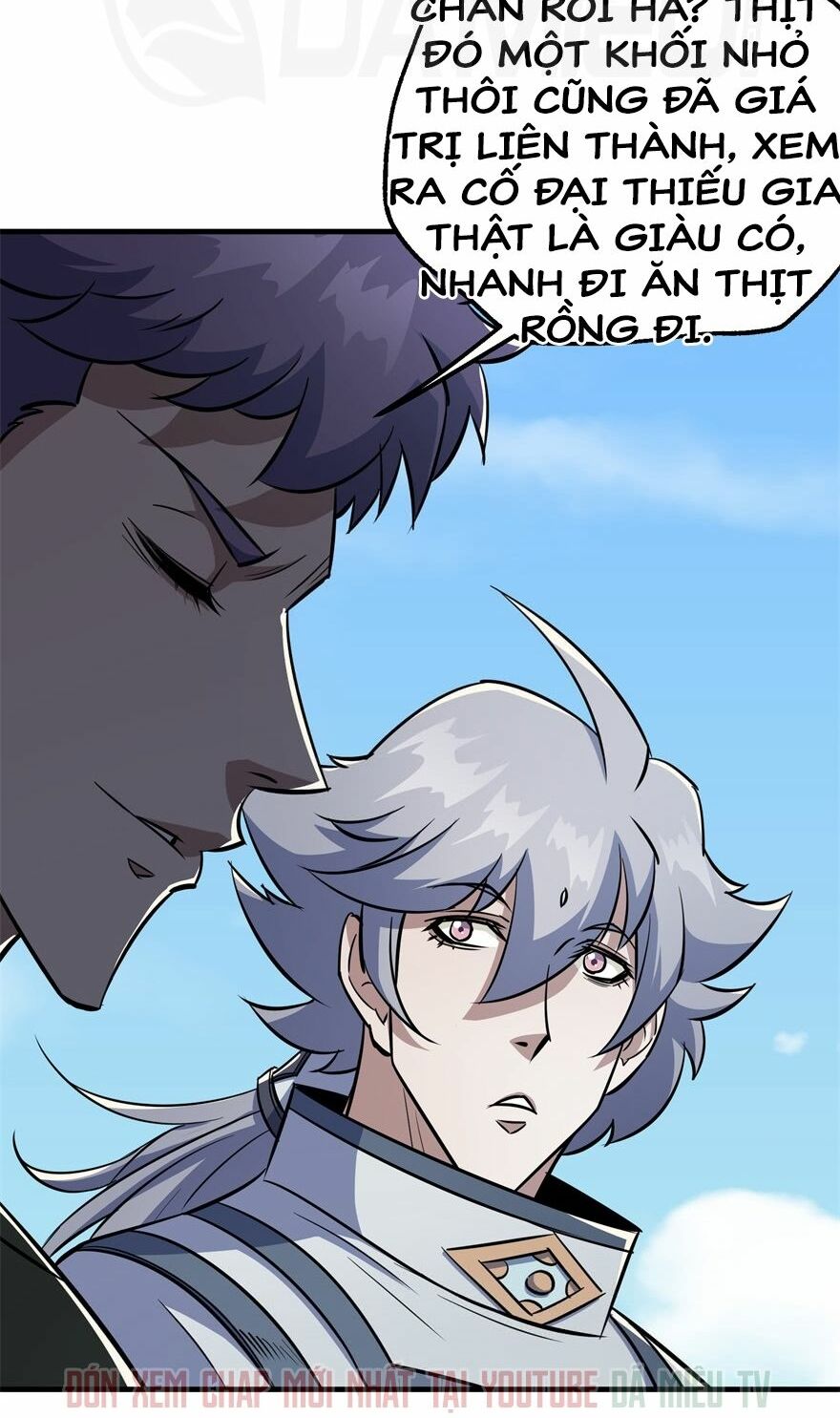 Thú Nhân: Chapter 86