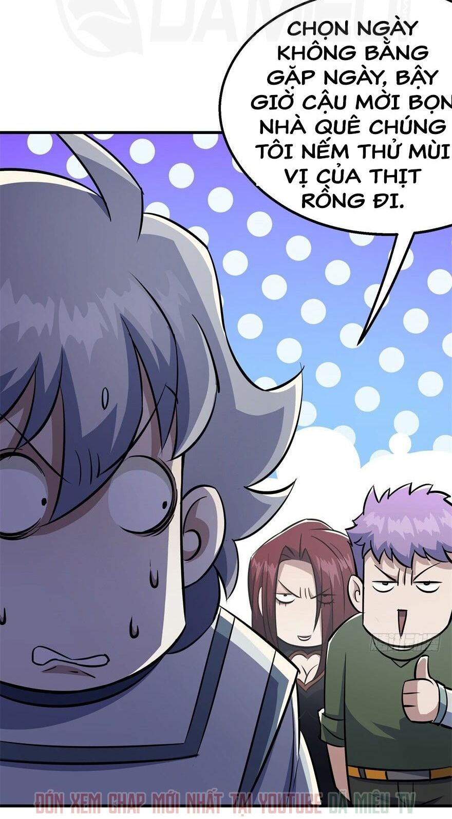Thú Nhân: Chapter 86