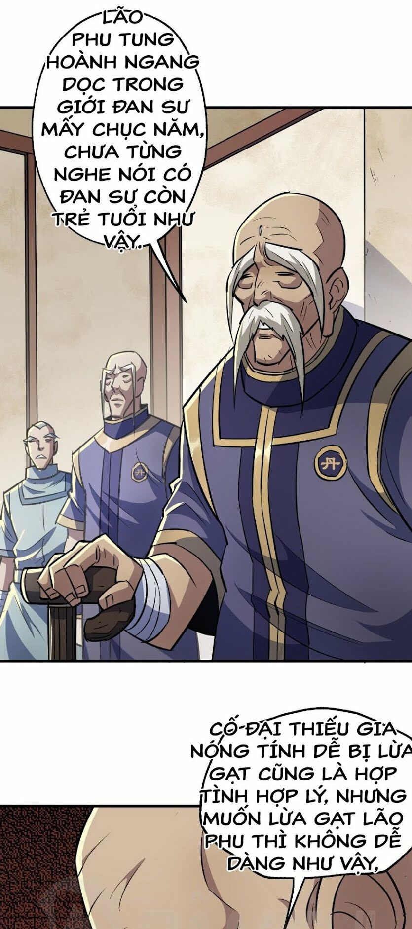 Thú Nhân: Chapter 88