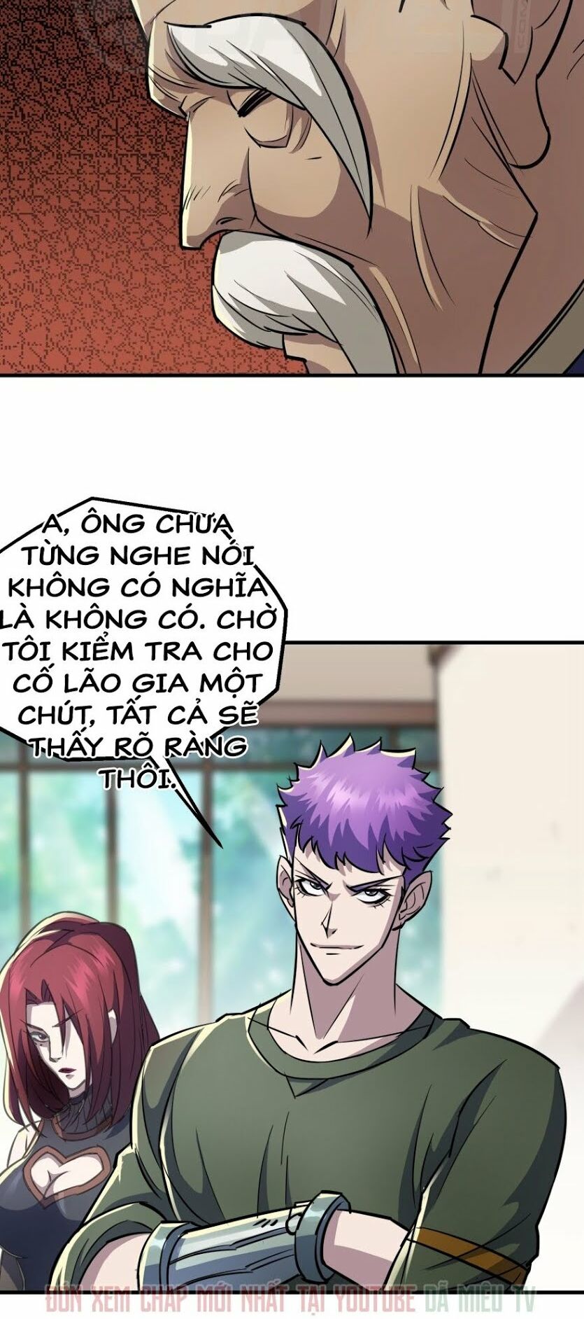 Thú Nhân: Chapter 88