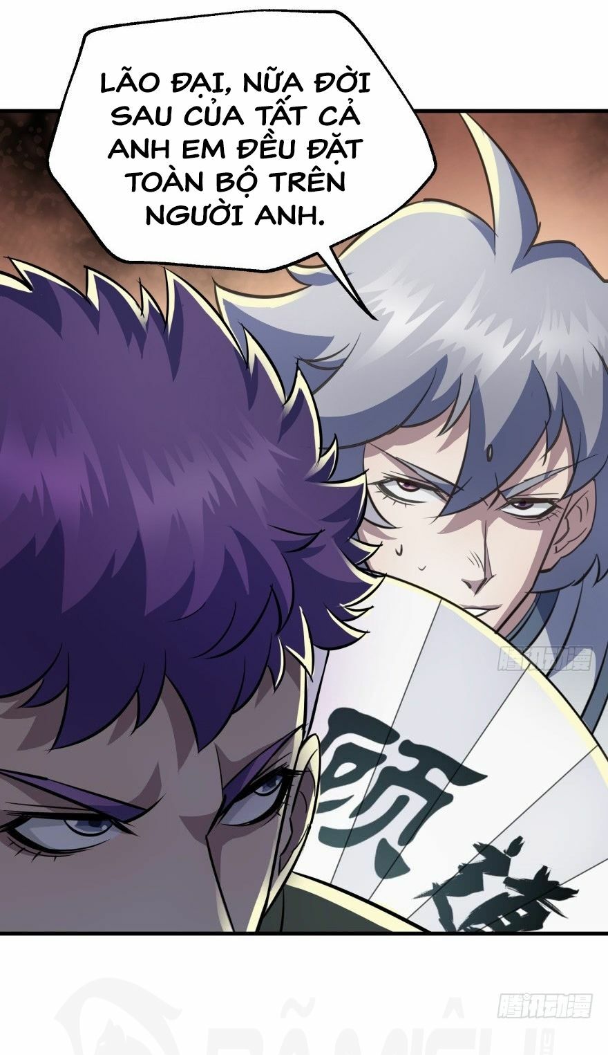 Thú Nhân: Chapter 88