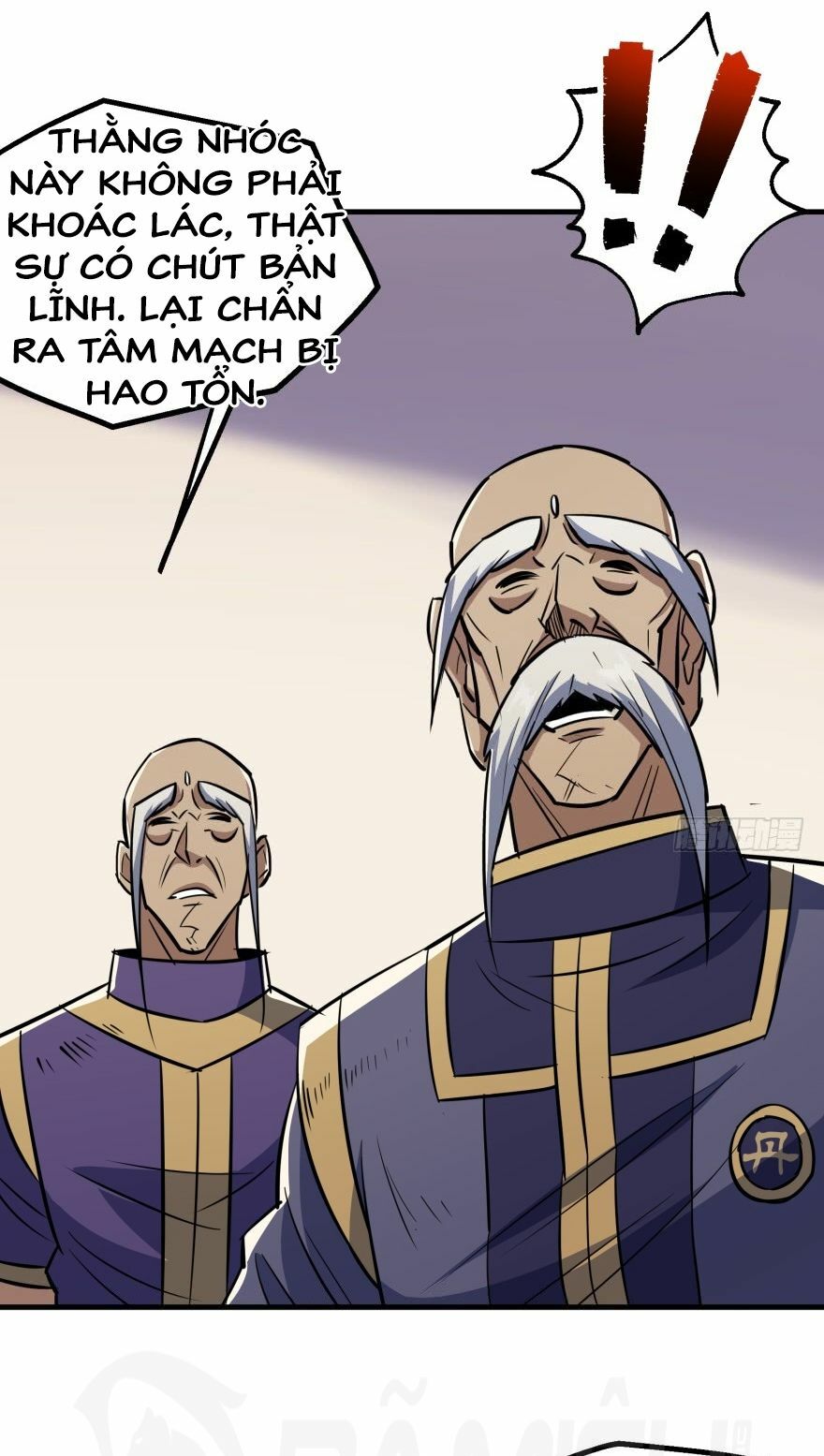 Thú Nhân: Chapter 88