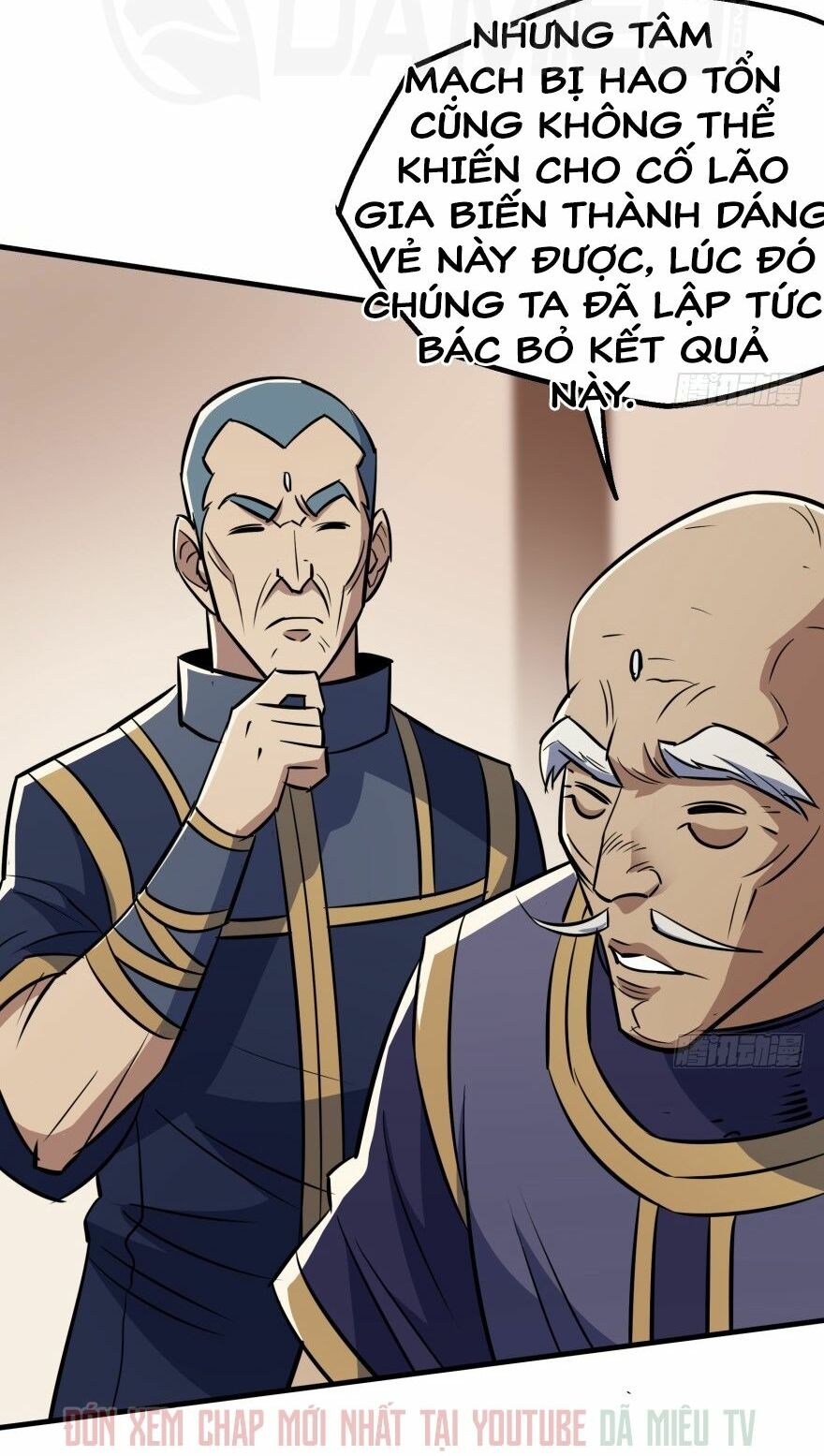 Thú Nhân: Chapter 88