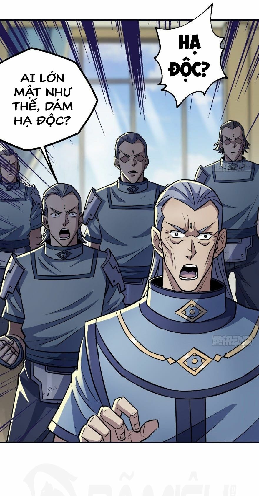 Thú Nhân: Chapter 88