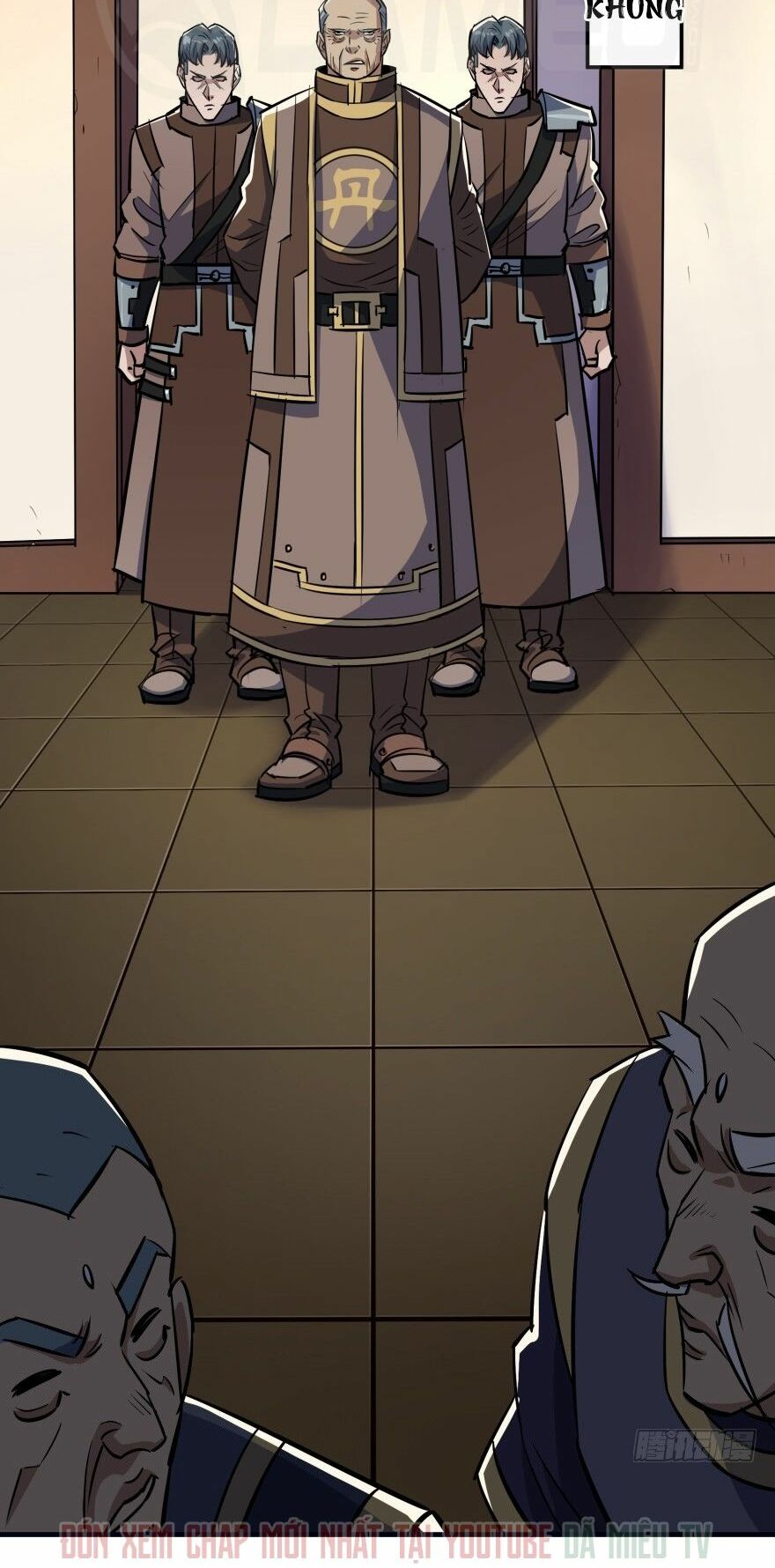 Thú Nhân: Chapter 88