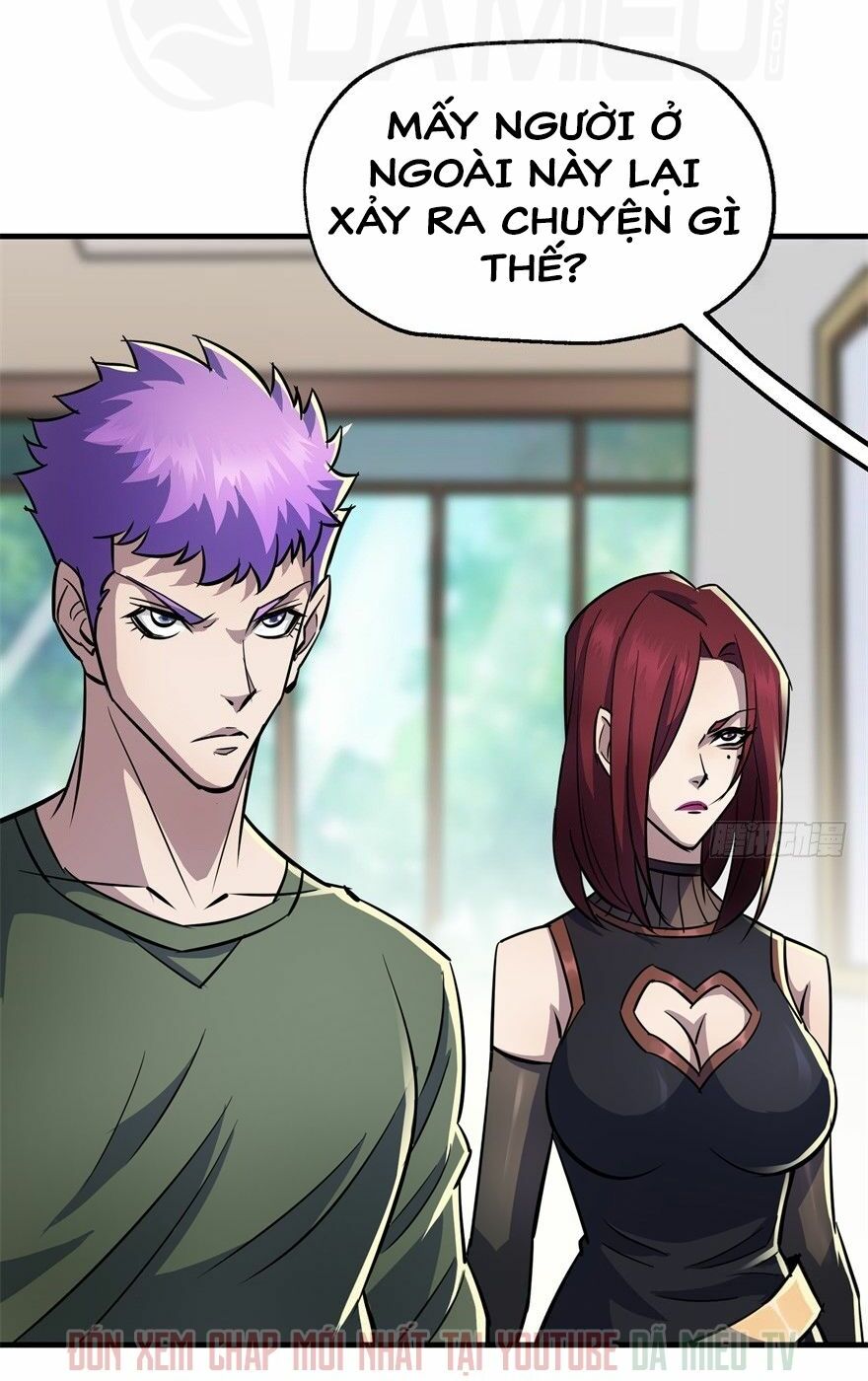 Thú Nhân: Chapter 88