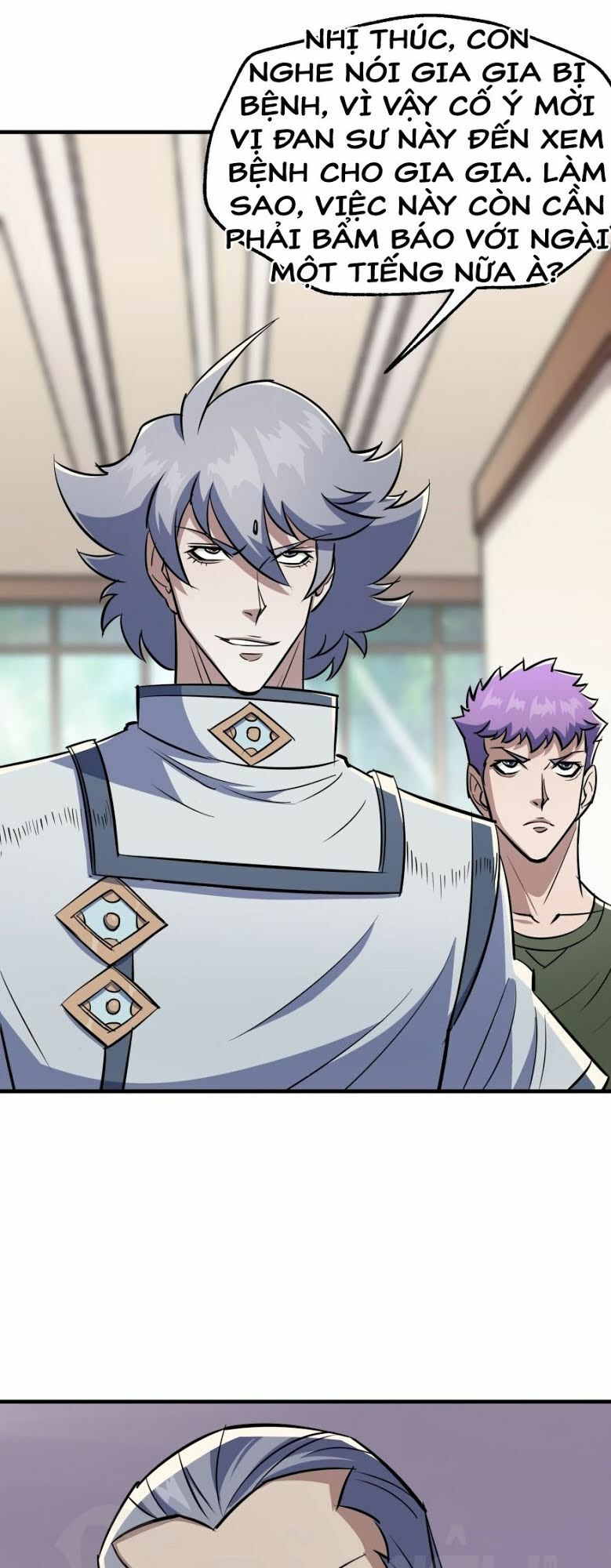 Thú Nhân: Chapter 88