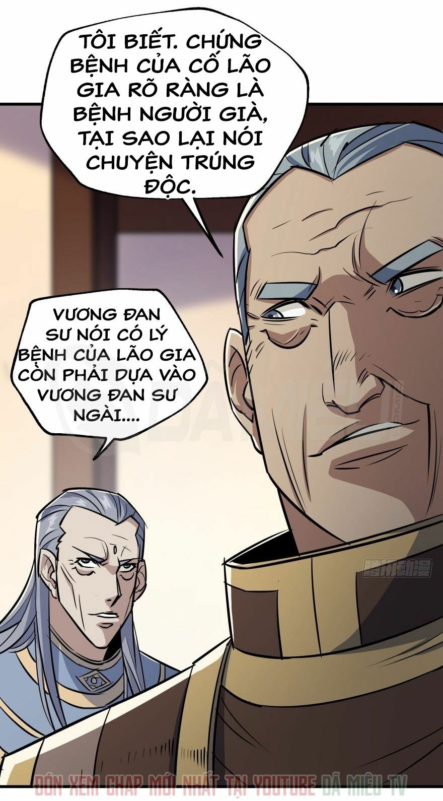 Thú Nhân: Chapter 89