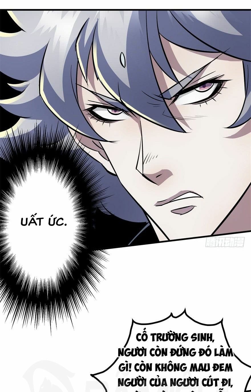 Thú Nhân: Chapter 89