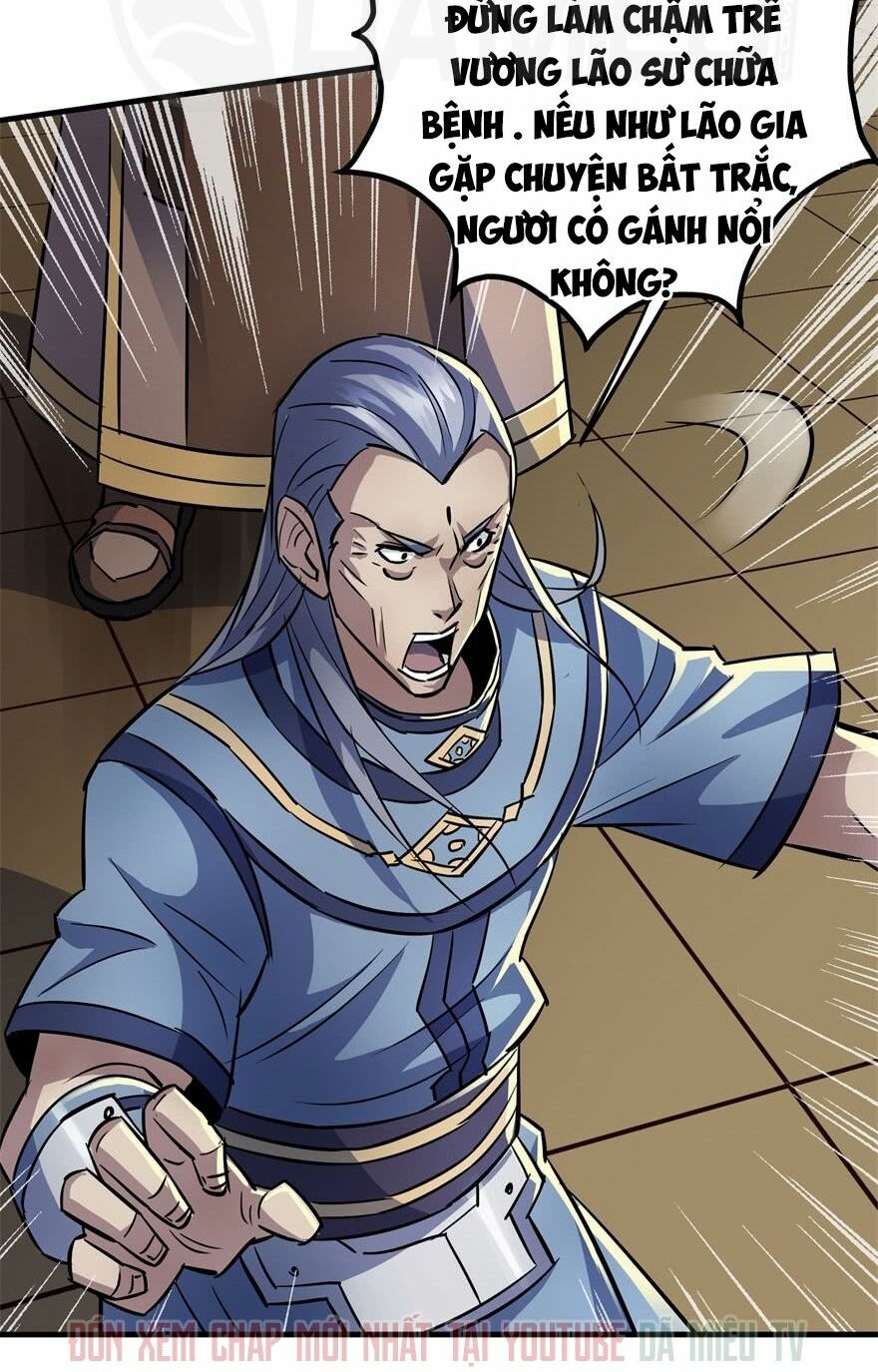 Thú Nhân: Chapter 89