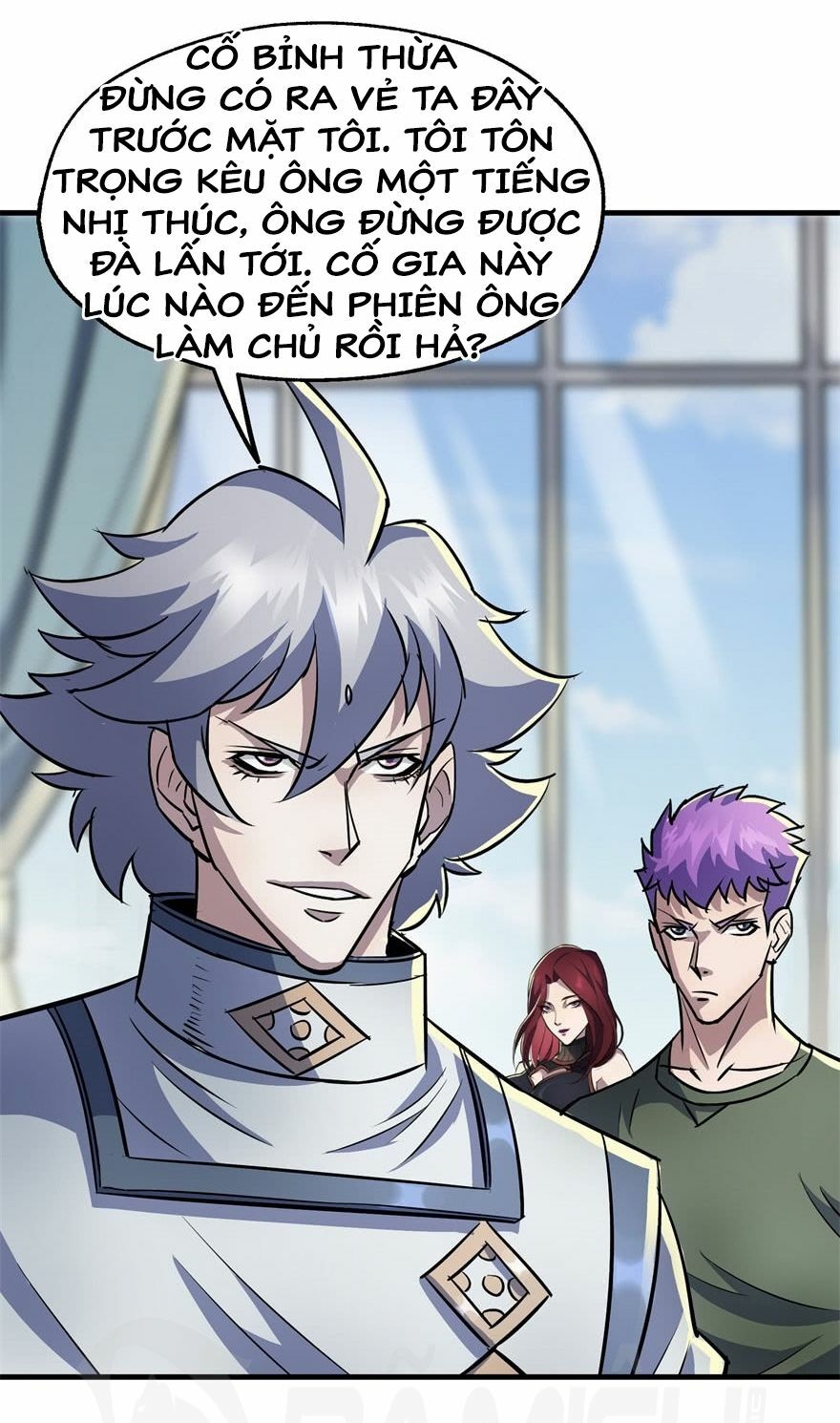 Thú Nhân: Chapter 89