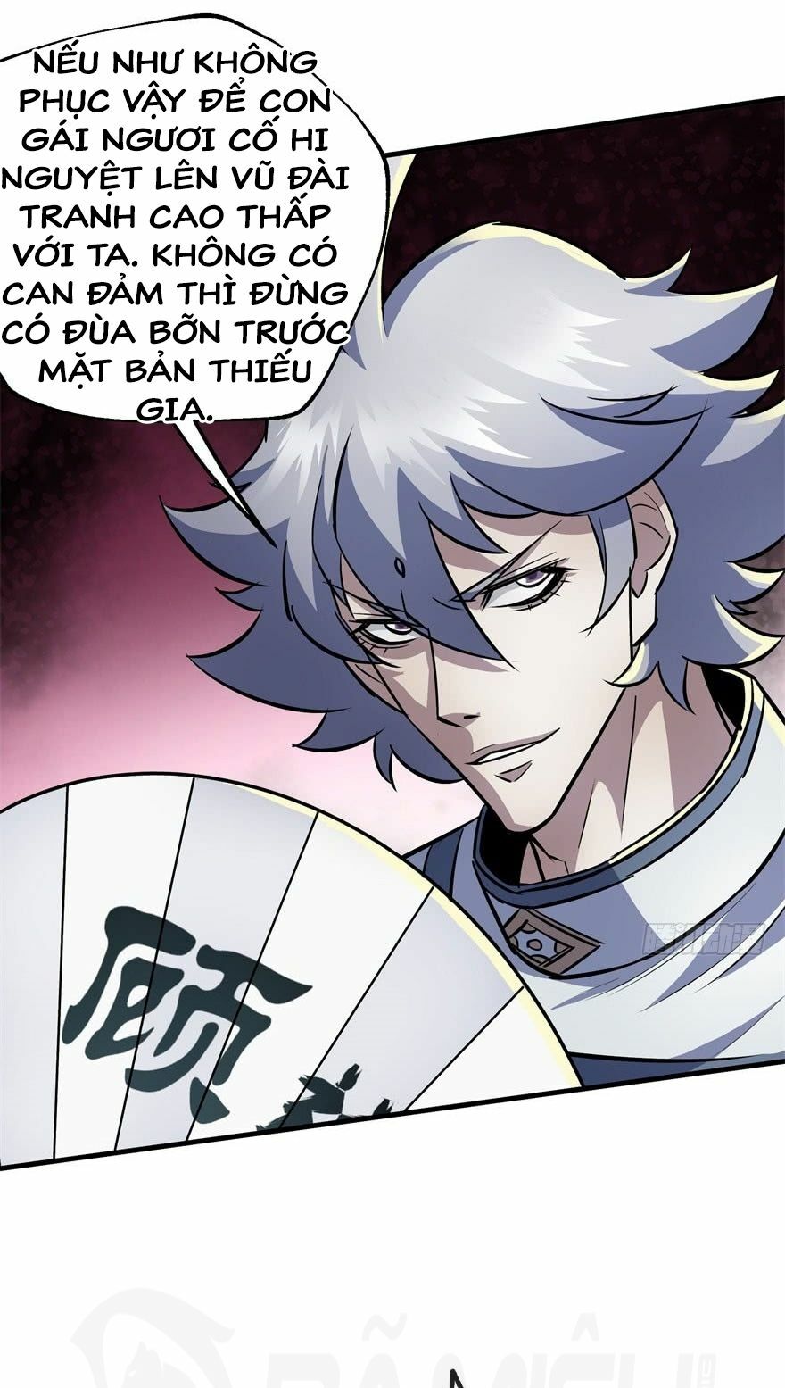 Thú Nhân: Chapter 89