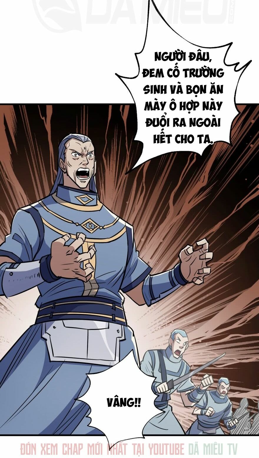 Thú Nhân: Chapter 89