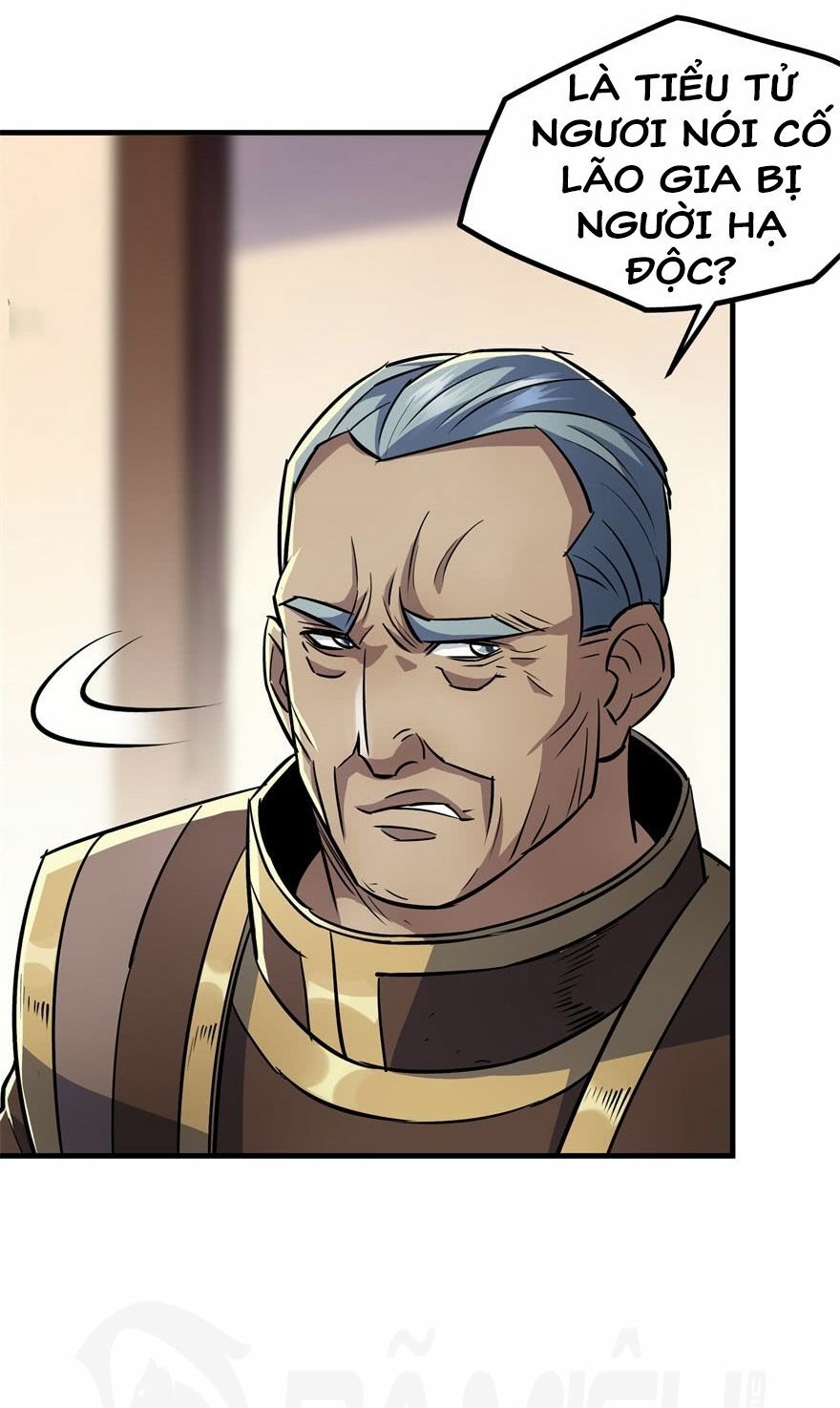 Thú Nhân: Chapter 89